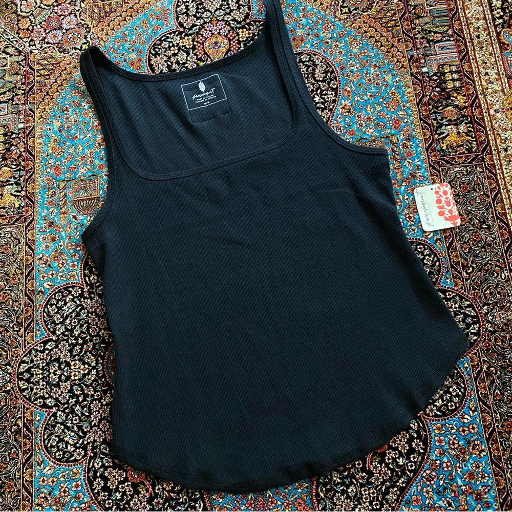 Free People Throw & Go Tank